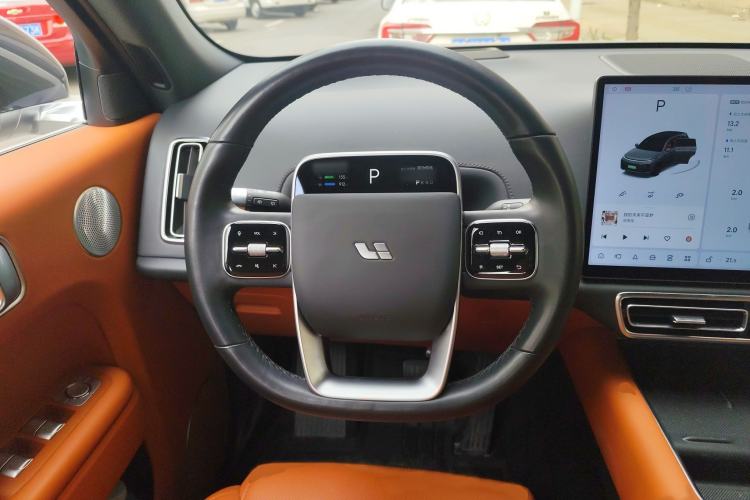 Used Li Auto L7 2023 Pro Model
