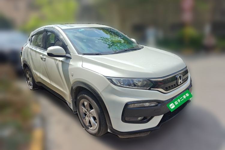 Used Honda XR-V 2017 1.5L LXi CVT Classic Edition Front Right 45 Deg