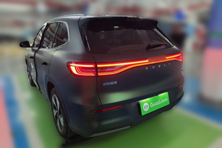 Used Geely Galaxy E5 2024 530km Starship Edition