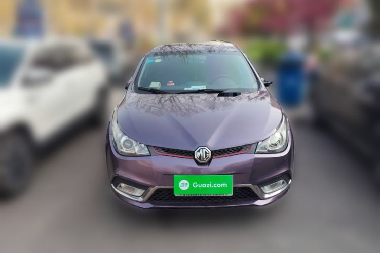 Used MG 5 2014 1.5T Automatic Luxury Model
