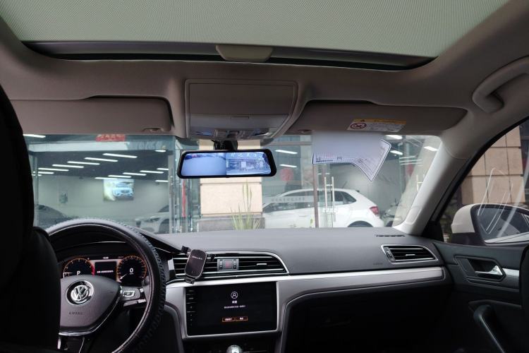 Used Volkswagen Lamando 2021 Revised Version 280TSI DSG Comfort Edition Headliner