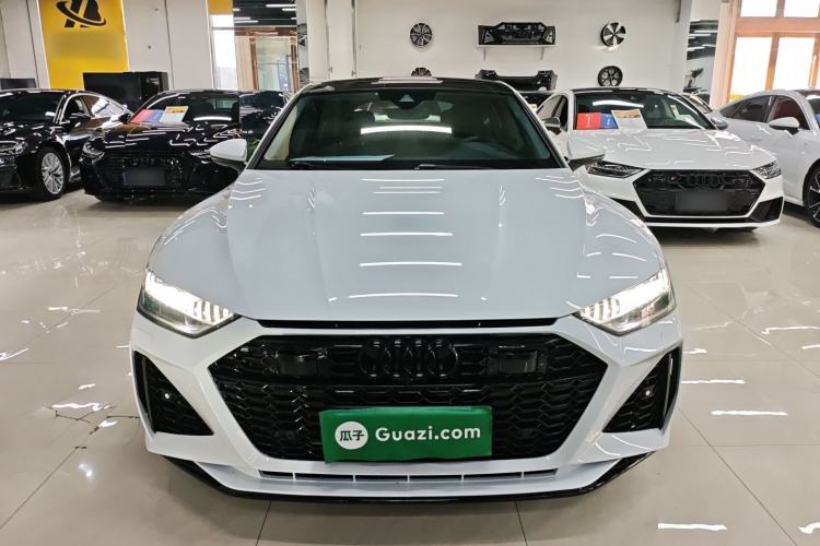 Used Audi A7 2021 40 TFSI Luxury Edition