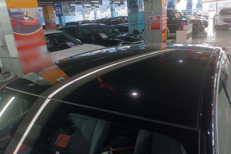 Used VOYAH PASSION 2024 PHEV Four-Wheel Drive Ultra-Long Range Flagship Model