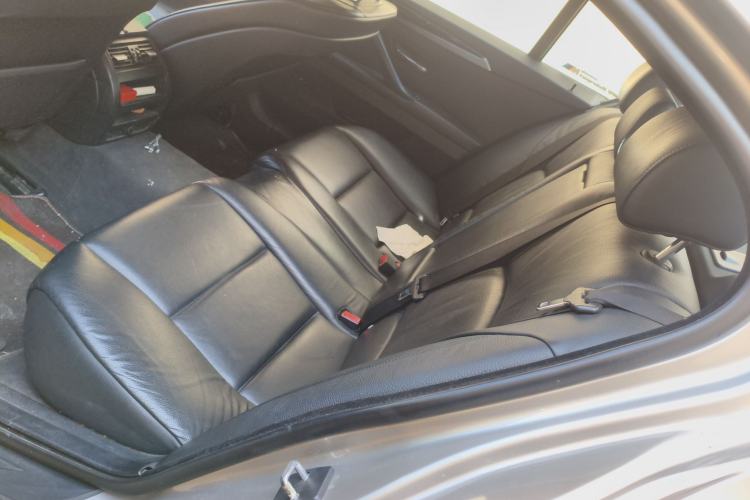 Used BMW 5 Series 2013 520Li Elegant Edition
