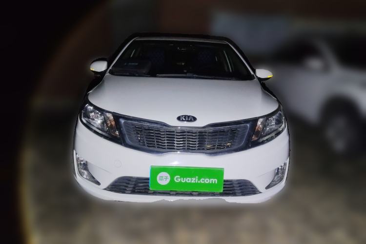 Used Kia K2 2012 Sedan 1.4L Automatic GLS Commemorative Edition