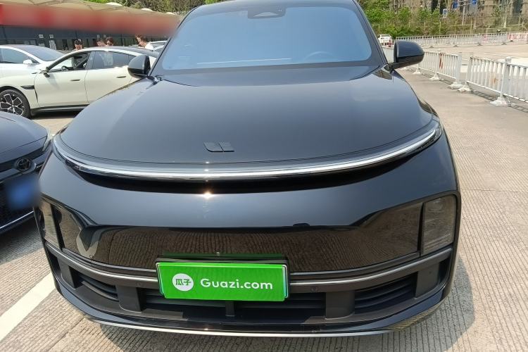 Used Li Auto L8 2023 Pro Model Front