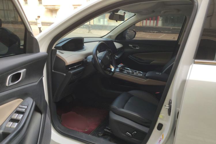 Used CHANGAN CS55PLUS 2022 2nd Generation 1.5T DCT Prestige Version Driver Seat