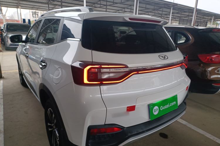 Used Cowin Xuanjie 2023 1.5L Manual Enjoyment Edition
