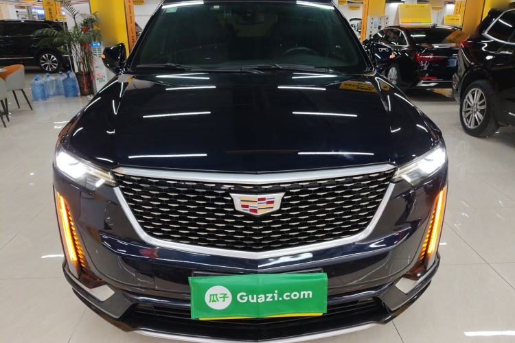 Used Cadillac XT6 2022 2.0T Six-Seater Four-Wheel-Drive Luxury Version