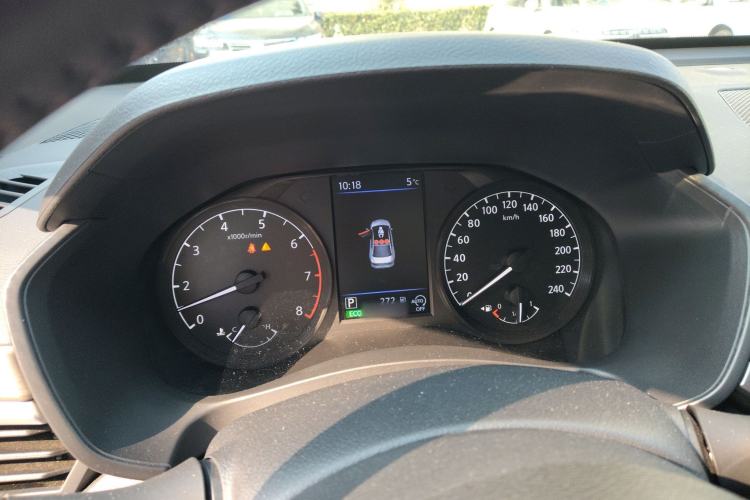 Used Nissan Teana 2021 2.0L XL Comfort Edition Instrument Cluster