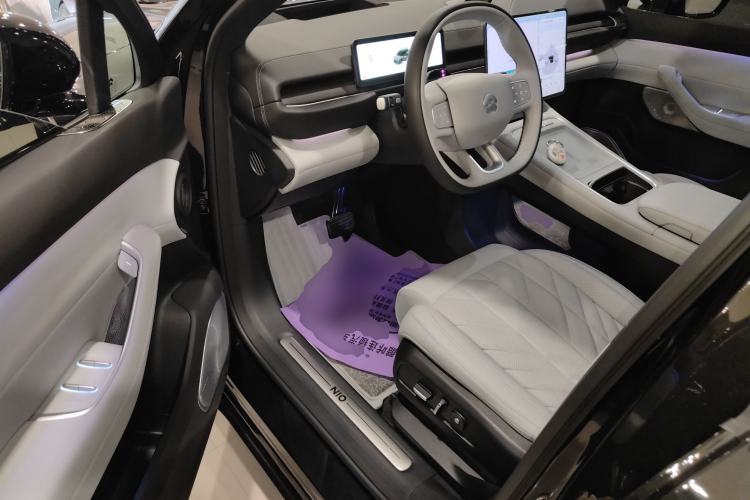 Used Nio ES6 2025 75 kWh
