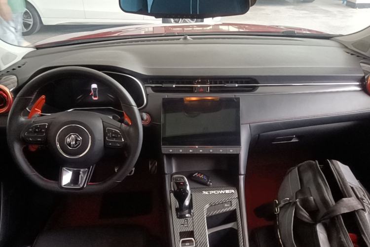 Used MG 6 2020 1.5T Automatic Trendsetting Luxury Edition
