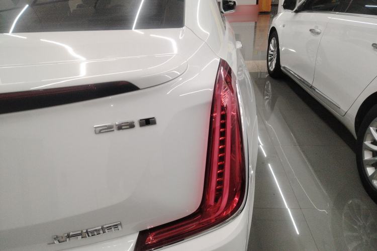 Used Cadillac XTS 2018 28T Tech Edition