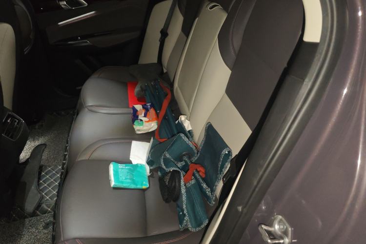 Used Lynk & Co 02 2019 High-Energy Edition 2.0T Automatic Two-Wheel Drive Shine Pro Edition China VI Standard