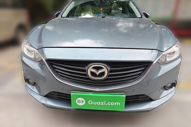 Used Mazda Atenza 2014 2.0L Blue Sky Luxury Edition
