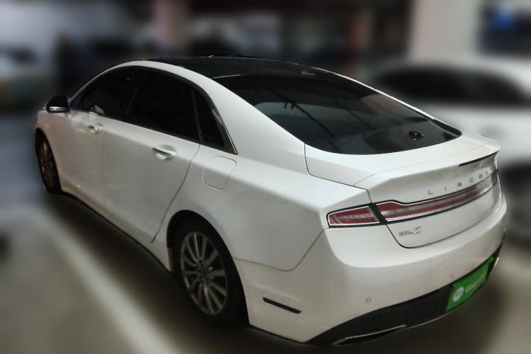 Used Lincoln MKZ 2018 2.0T Premium Edition
