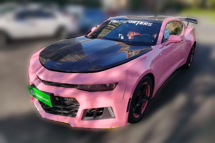 Used Chevrolet Camaro 2017 2.0T RS