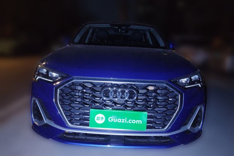 Used Audi Q3 Sportback 2020 40 TFSI Fashion Model
