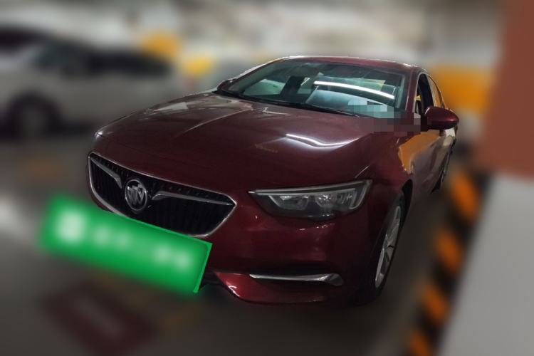 Used Buick Regal 2019 20T Elite Version China VI Standard