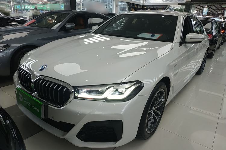 Used BMW 5 Series New Energy 2022 Restyled 535Le M Sport Package