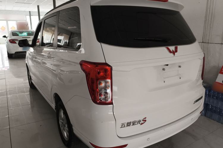 Used Wuling Hongguang 2021 1.5L S Comfort Edition LAR
