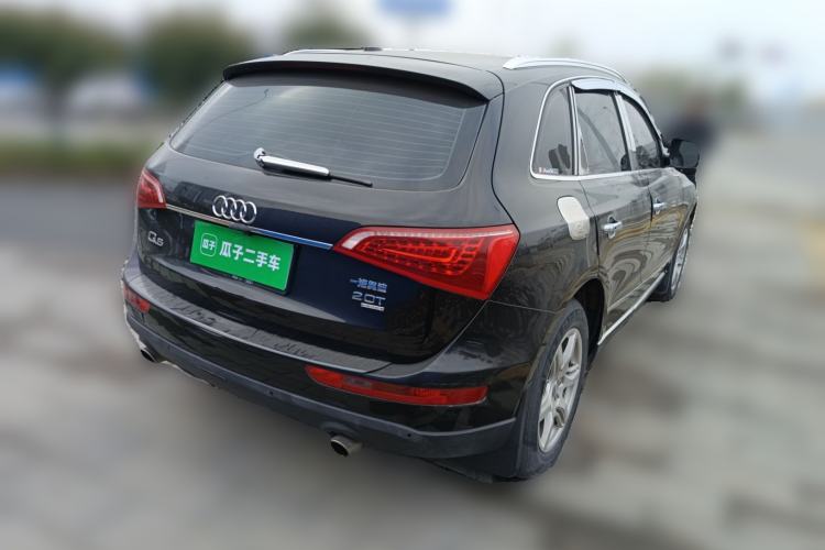 Used Audi Q5 2012 2.0TFSI Technology Model
