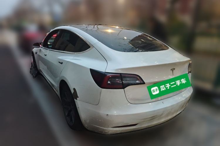 Used Tesla Model 3 2019 Standard Range Rear-Wheel Drive Upgraded Version (60 kWh)
