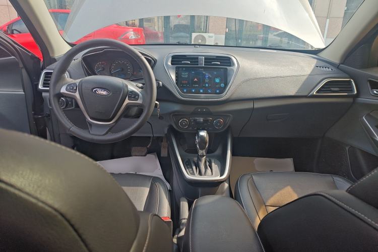 Used Ford Escort 2017 Happiness Edition 1.5L Automatic Fashion Version