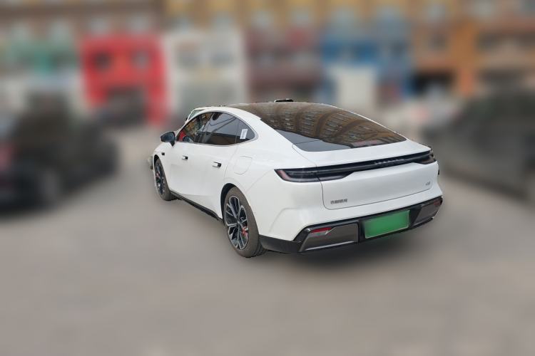 Used Geely Galaxy E8 2025 700 km Long-Range Intelligent Driving Version