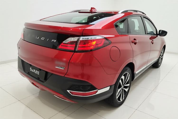 Used Venucia T90 2017 2.0L CVT Smart Edition