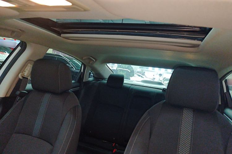 Used Honda Civic 2016 220TURBO CVT Luxury Edition
