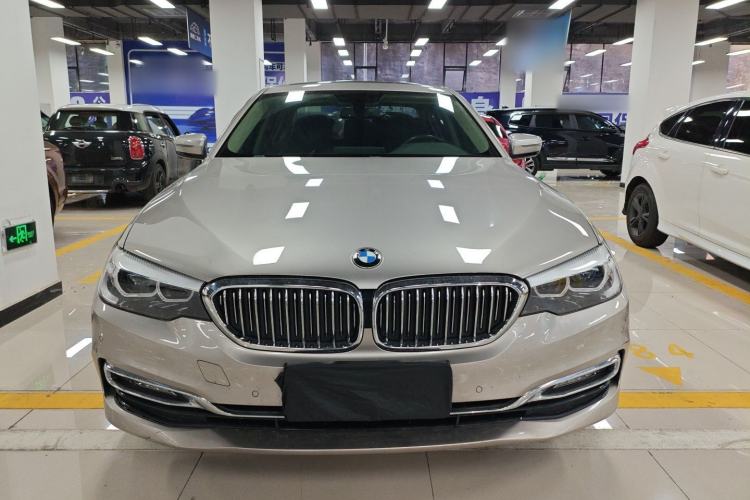 Used BMW 5 Series 2018 525Li Luxury Package