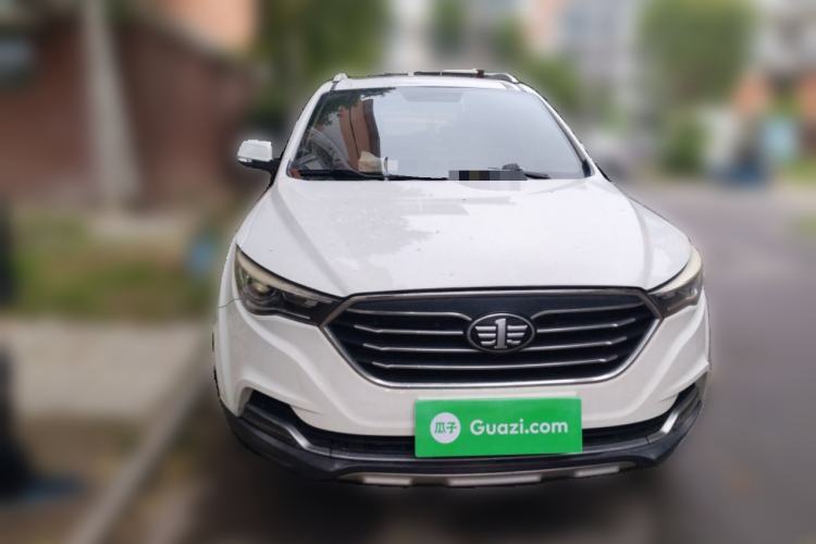 Used Bestune X40 2018 Internet Celebrity Edition 1.6L Manual Luxury Version
