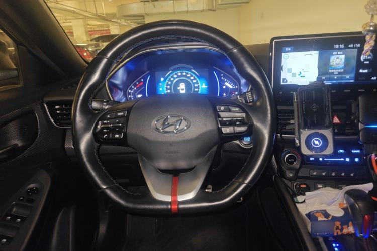 Used Hyundai Lafesta 2019 280TGDi Prestige Version China V Standard