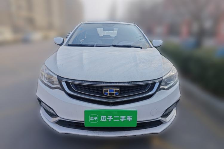 Used Geely Auto Vision 2019 Upgraded Model 1.5L CVT Prestige Version China VI Standard