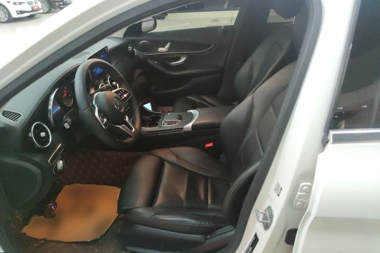 Used Mercedes-Benz C-Class 2019 C 180 L Fashion Edition Sport Version