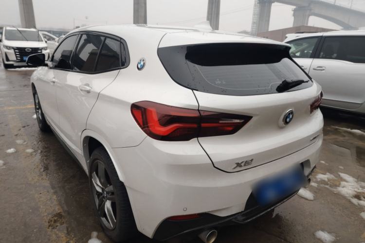 Used BMW X2 2022 sDrive25i M Sport Package
