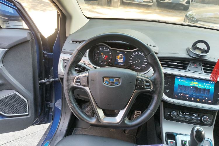 Used Geely Auto Emgrand GS 2018 Sport Edition 1.4T Automatic LingShang Model