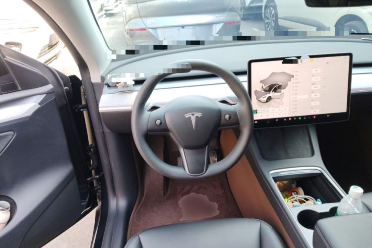 Used Tesla Model Y 2024 Rear-Wheel-Drive Version