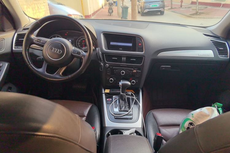 Used Audi Q5 2016 40 TFSI Technology Edition