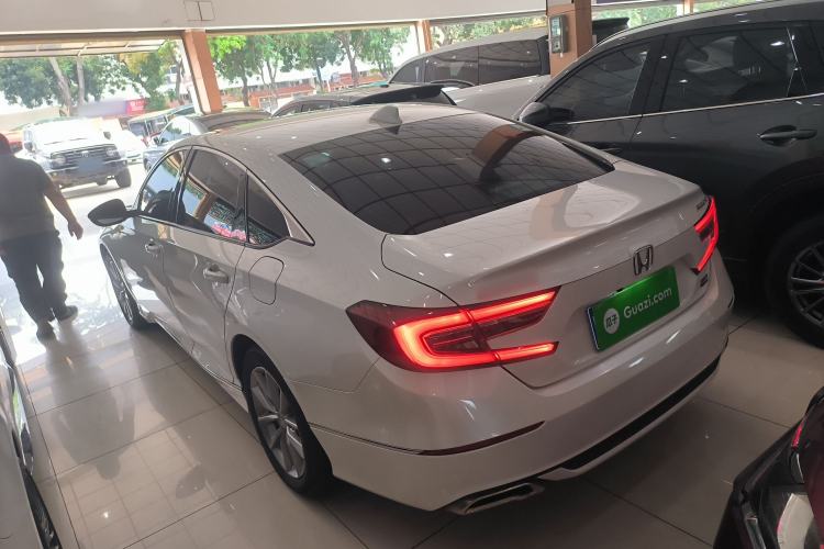 Used Honda Accord 2022 260TURBO Luxury Edition Exterior 2