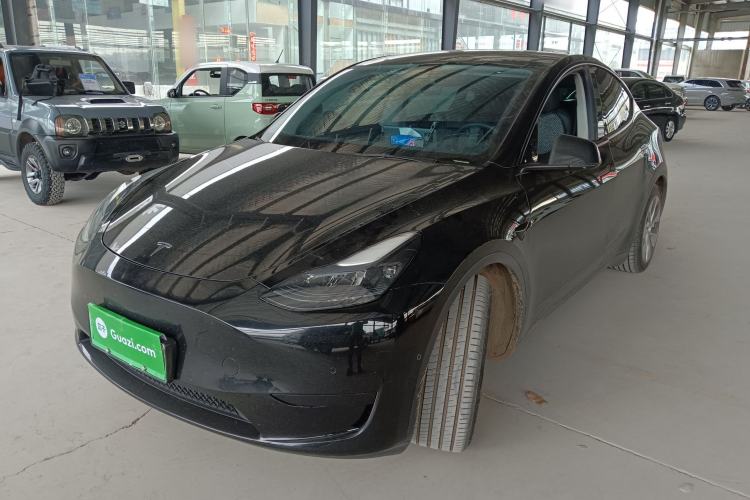Used Tesla Model Y 2022 Rear-Wheel-Drive Version