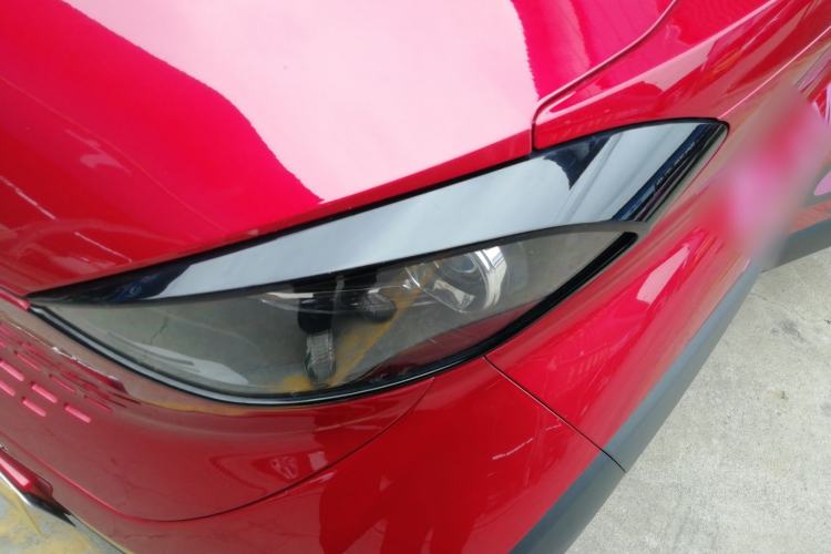 Used Baojun E100 2019 250KM Smart Drive Edition