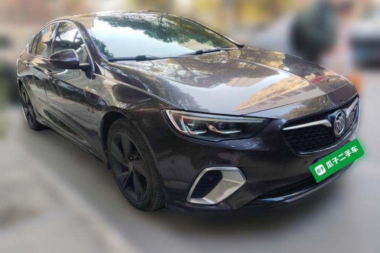 Used Buick Regal 2017 GS 28T Luxury Model
