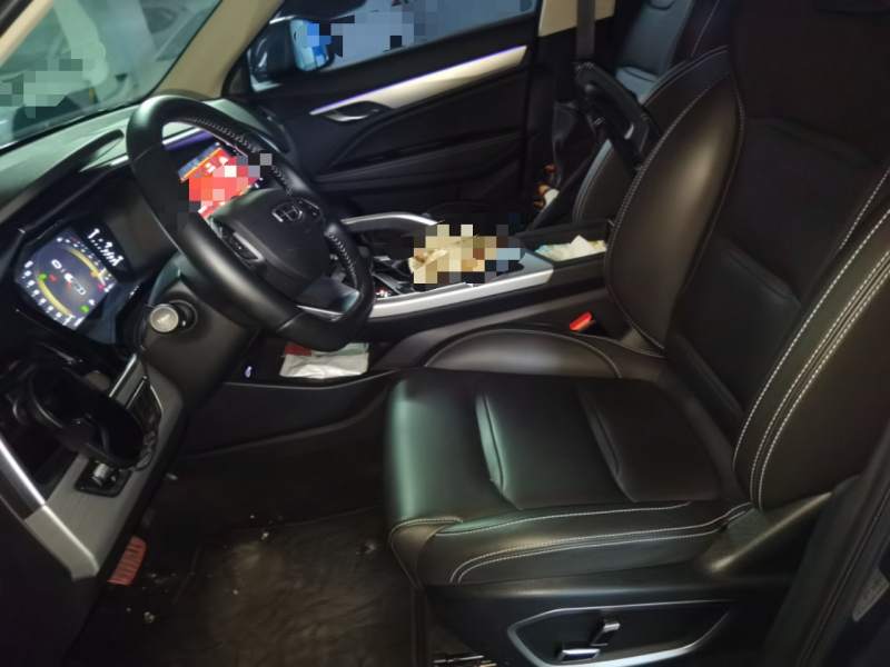 Used Geely Auto Monjaro 2020 High-Energy Edition 300T Yaoxingzhe — 11