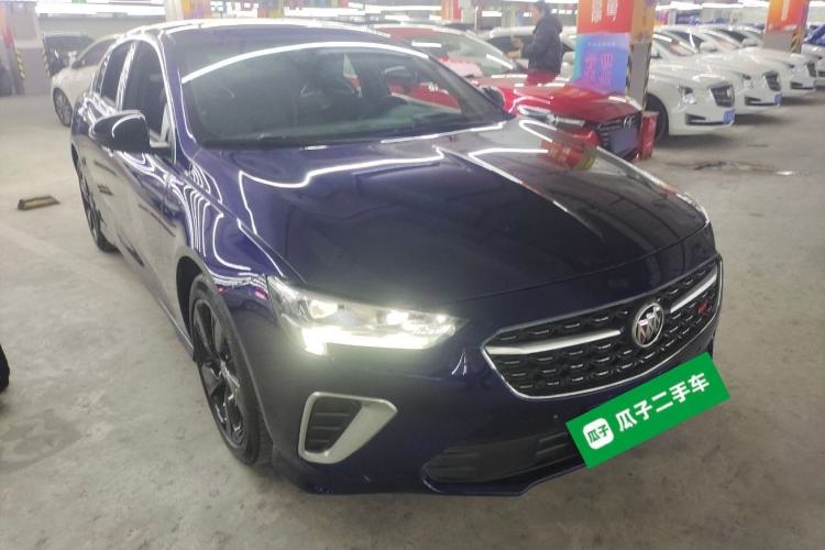 Used Buick Regal 2020 GS 28T Prestige Model
