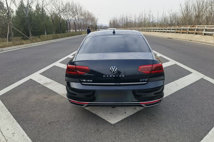 Used Volkswagen Magotan GTE Plug-in Hybrid 2022 GTE Luxury Model
