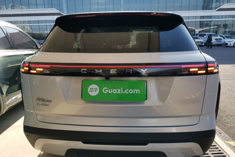 Used Chery Explore 06 C-DM 2024 Luxury Model