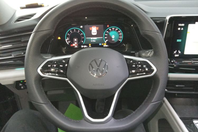 Used Volkswagen Teramont 2023 380TSI Four-Wheel Drive Prestige Luxury Edition