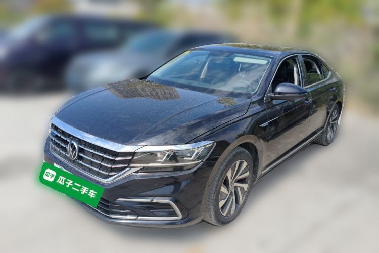 Used Volkswagen Passat New Energy 2020 430 PHEV Hybrid Elite Edition China VI Standard